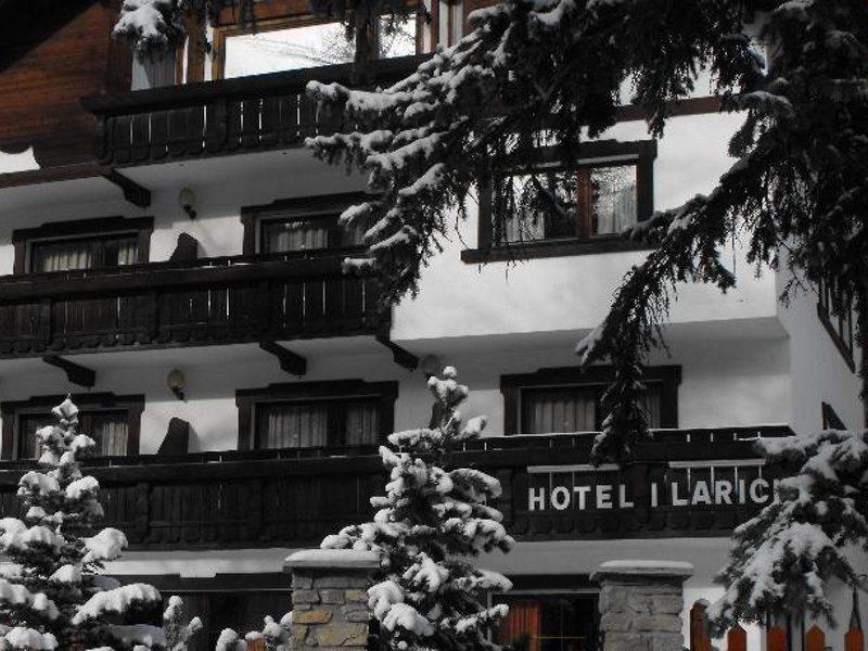 Hotel I Larici Bardonecchia Exterior foto